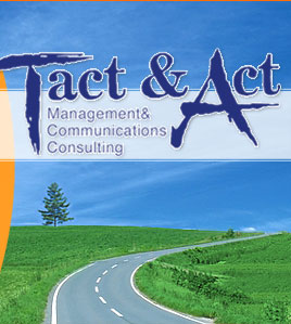 Tact&Act,Management&Communications&Consulting